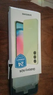 Samsung Galaxy A24 Green