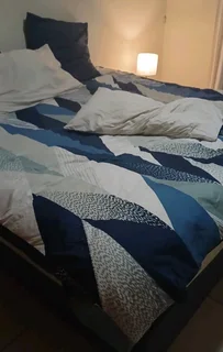 Rest Assure King size mattress and base in exce