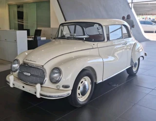 FOR SALE - 1960 DKW Audi