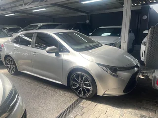 2020 Toyota Corolla Sedan XR