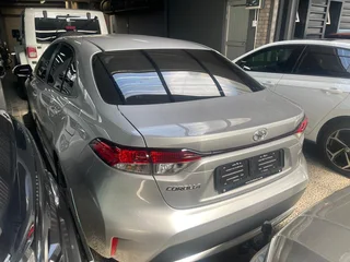 2020 Toyota Corolla Sedan XR