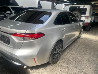 2020 Toyota Corolla Sedan XR