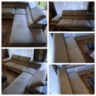 Corner L-Shape Sofa