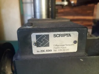 Pantograph - Ad posted by info