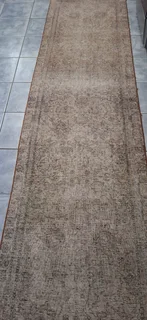 Persian rug runner