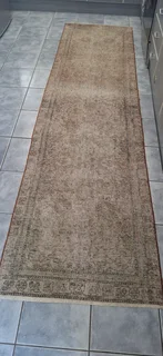 Persian rug runner