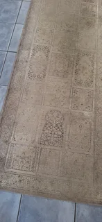 Hertex vintage Persian like runner