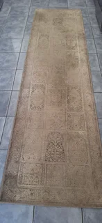 Hertex vintage Persian like runner