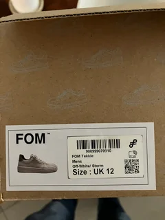 FOM Casual Shoes