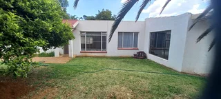 Twee slaapkamer tuin huis te huur. Birchleigh