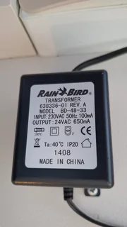 Rainbird ESP RZ Controller - 6 stations | In best condition |