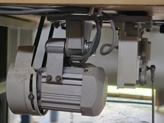 Industrial Coverseam Coverstitch machine