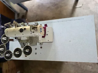 Industrial Coverseam Coverstitch machine