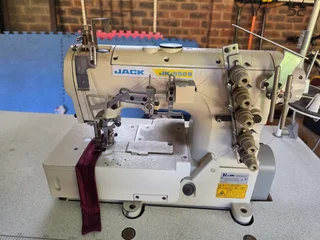 Industrial Coverseam Coverstitch machine