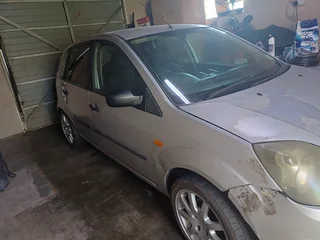 2006 Ford Fiesta Hatchback