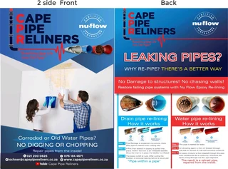CAPE PIPE RELINERS (PTY) Ltd - PIPE RELINING SERVICES