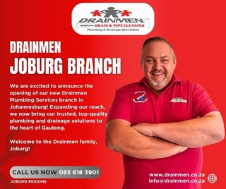 PLUMBING AND DRAIN CLEANING