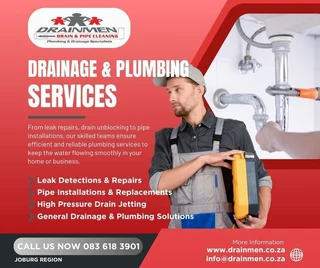 LEAK DETECTION AND PIPE REPAIRS