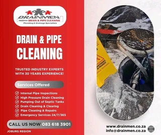 LEAK DETECTION AND PIPE REPAIRS