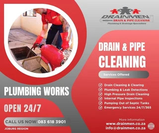 LEAK DETECTION AND PIPE REPAIRS