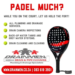 LEAK DETECTION AND PIPE REPAIRS