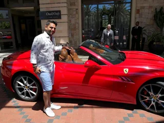 Sports Car Hire - Cape Town