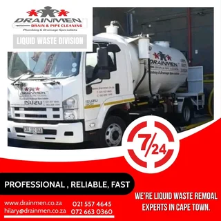 INDUSTRIAL DRAIN, PIPE CLEARING AND CLEANING