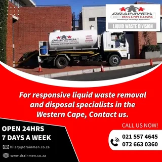 INDUSTRIAL DRAIN, PIPE CLEARING AND CLEANING