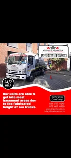 INDUSTRIAL DRAIN, PIPE CLEARING AND CLEANING