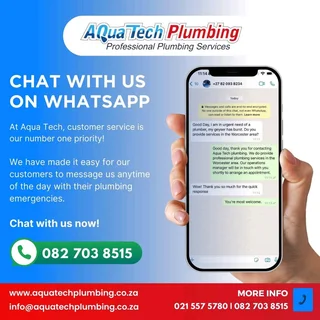 PLUMBING, LEAK DETECTION AND DRAINS SERVICES