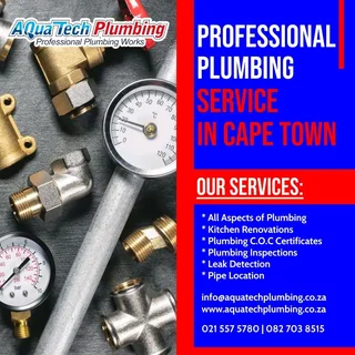 PLUMBING, LEAK DETECTION AND DRAINS SERVICES