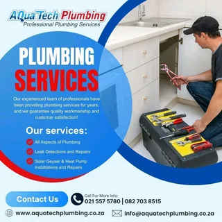 Plumbing, Leak Detection And Drains Services