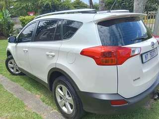 2014  RAV-4 2.2D AWD GX