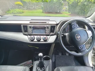 2014  RAV-4 2.2D AWD GX