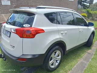 2014  RAV-4 2.2D AWD GX
