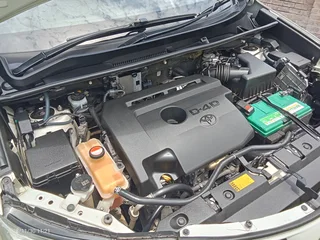 2014  RAV-4 2.2D AWD GX