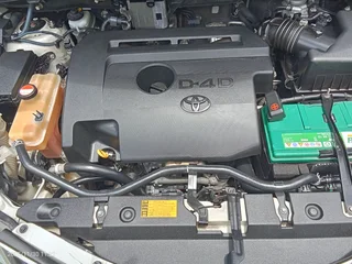 2014  RAV-4 2.2D AWD GX