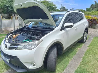 2014  RAV-4 2.2D AWD GX