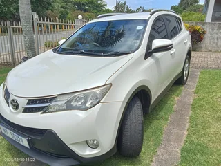 2014  RAV-4 2.2D AWD GX