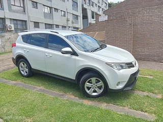 2014  RAV-4 2.2D AWD GX