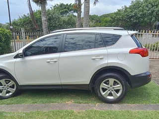 2014  RAV-4 2.2D AWD GX
