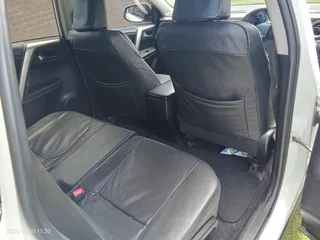 2014  RAV-4 2.2D AWD GX