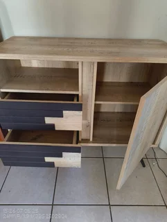 2 drawer 1 door cabinet