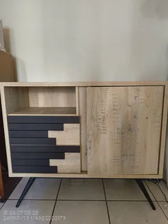 2 drawer 1 door cabinet
