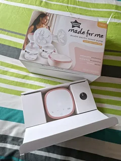 Tommee Tippie Double Electric Pump