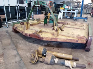 Falcon 2 meter heavy duty Slasher for sale