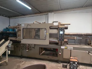 400 Ton Plastic Injection moulding machine for sale