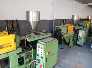 25 Ton Arburg Injection Moulding machine for sale