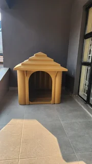 Jojo dog kennel