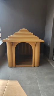 Jojo dog kennel